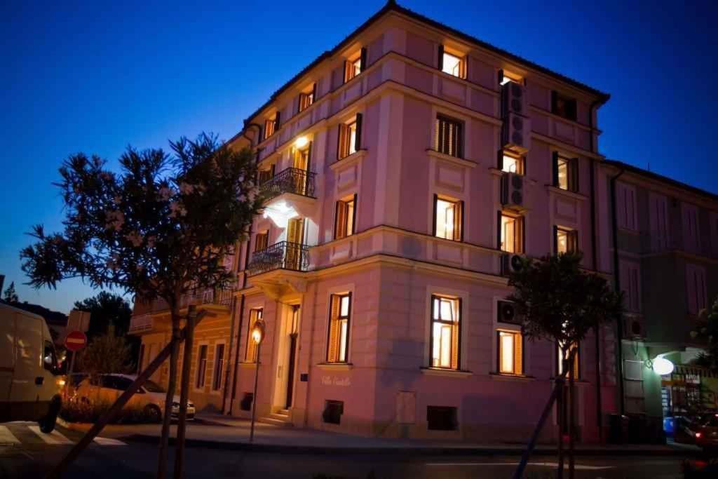 Apartments In Crikvenica 5559 Exterior photo