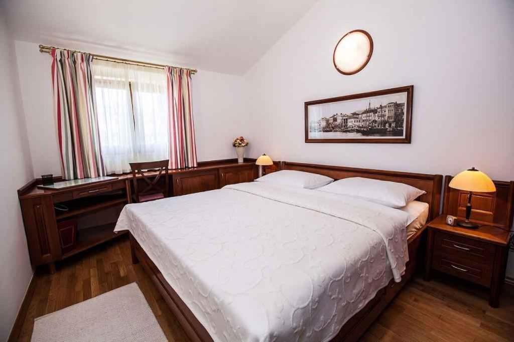 Apartments In Crikvenica 5559 Exterior photo