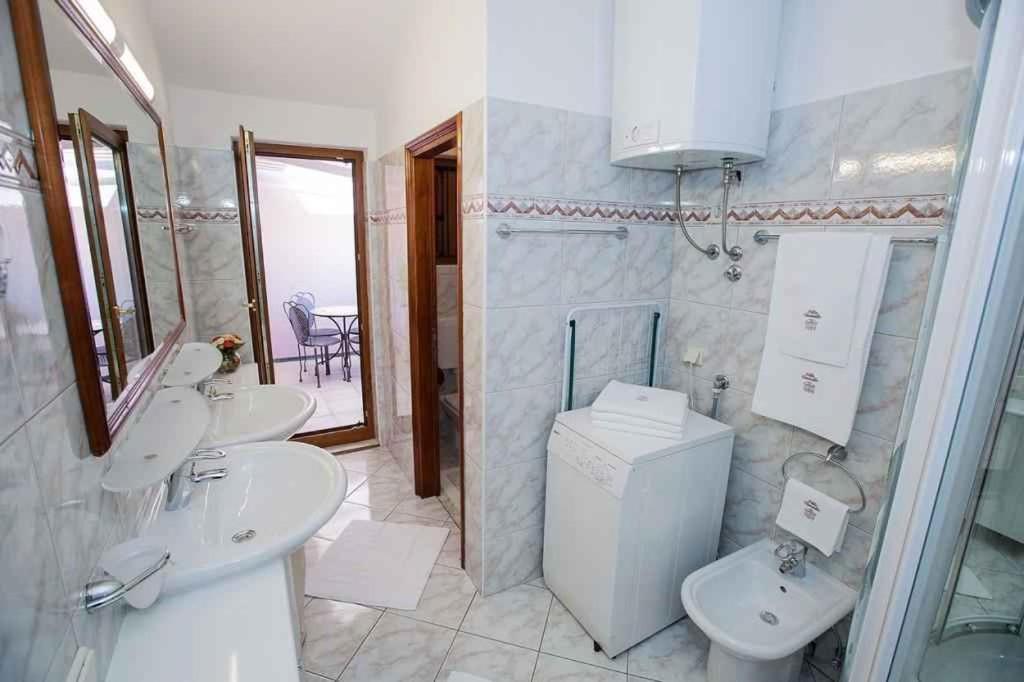Apartments In Crikvenica 5559 Exterior photo