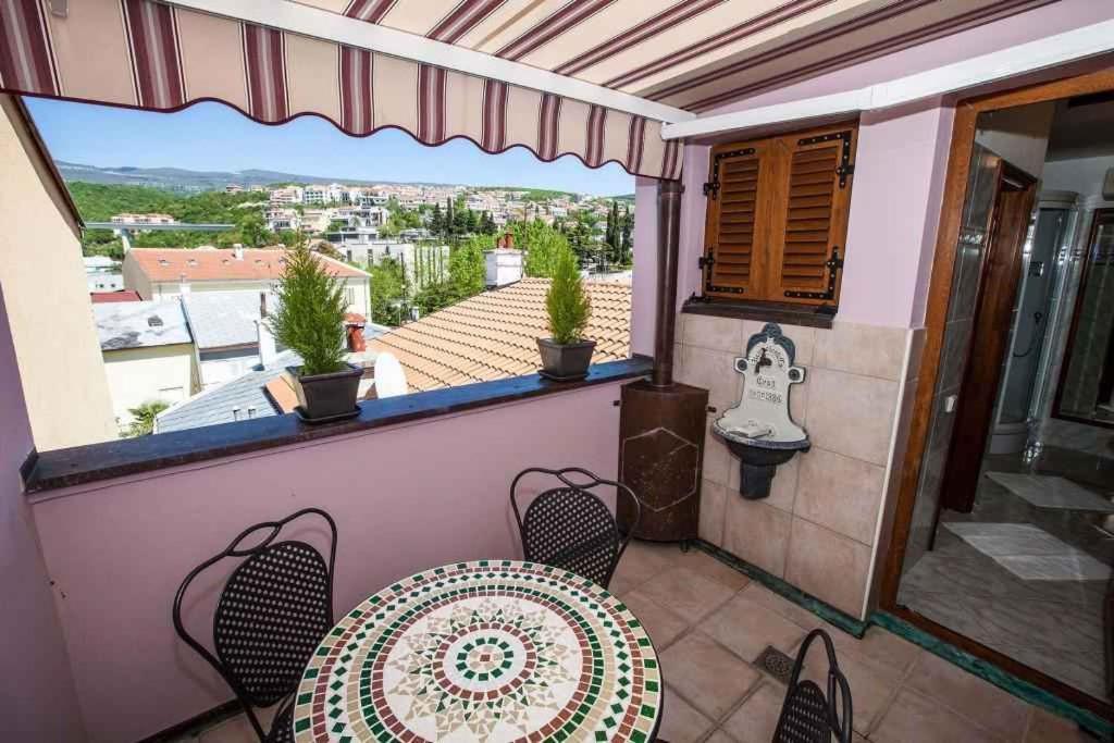 Apartments In Crikvenica 5559 Exterior photo
